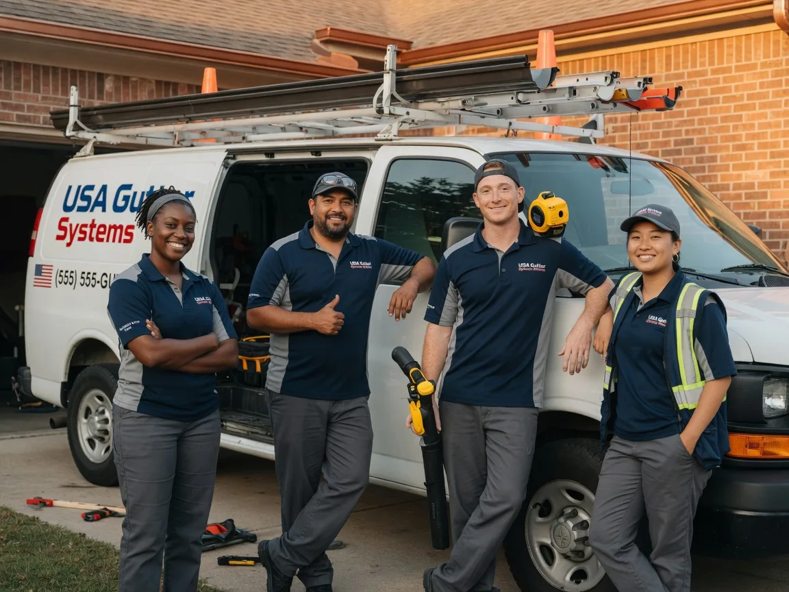 Gutter Installation company in Micro, NC