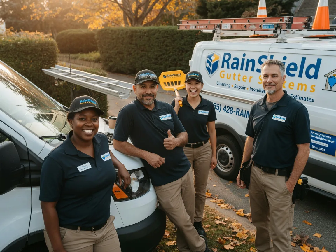 Gutter Installation company in Micro, NC