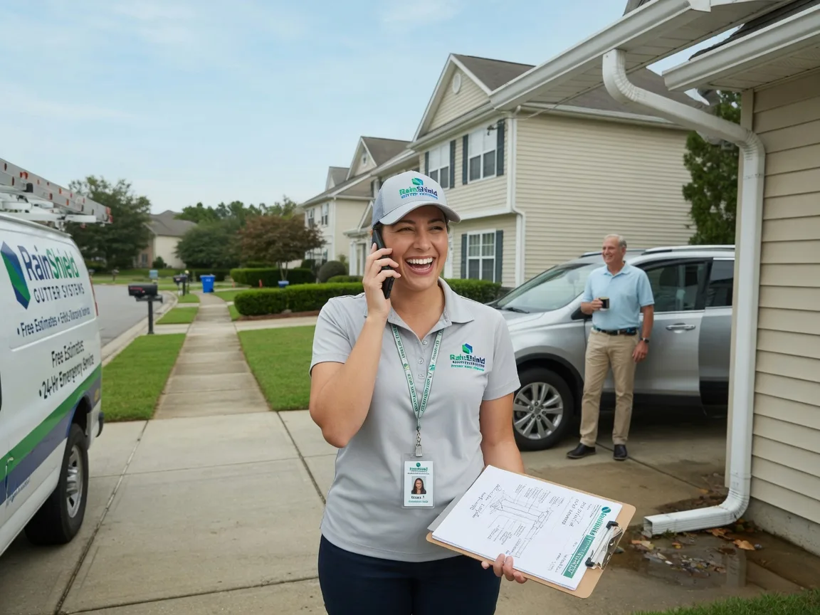 Gutter Installation Micro, NC FAQs